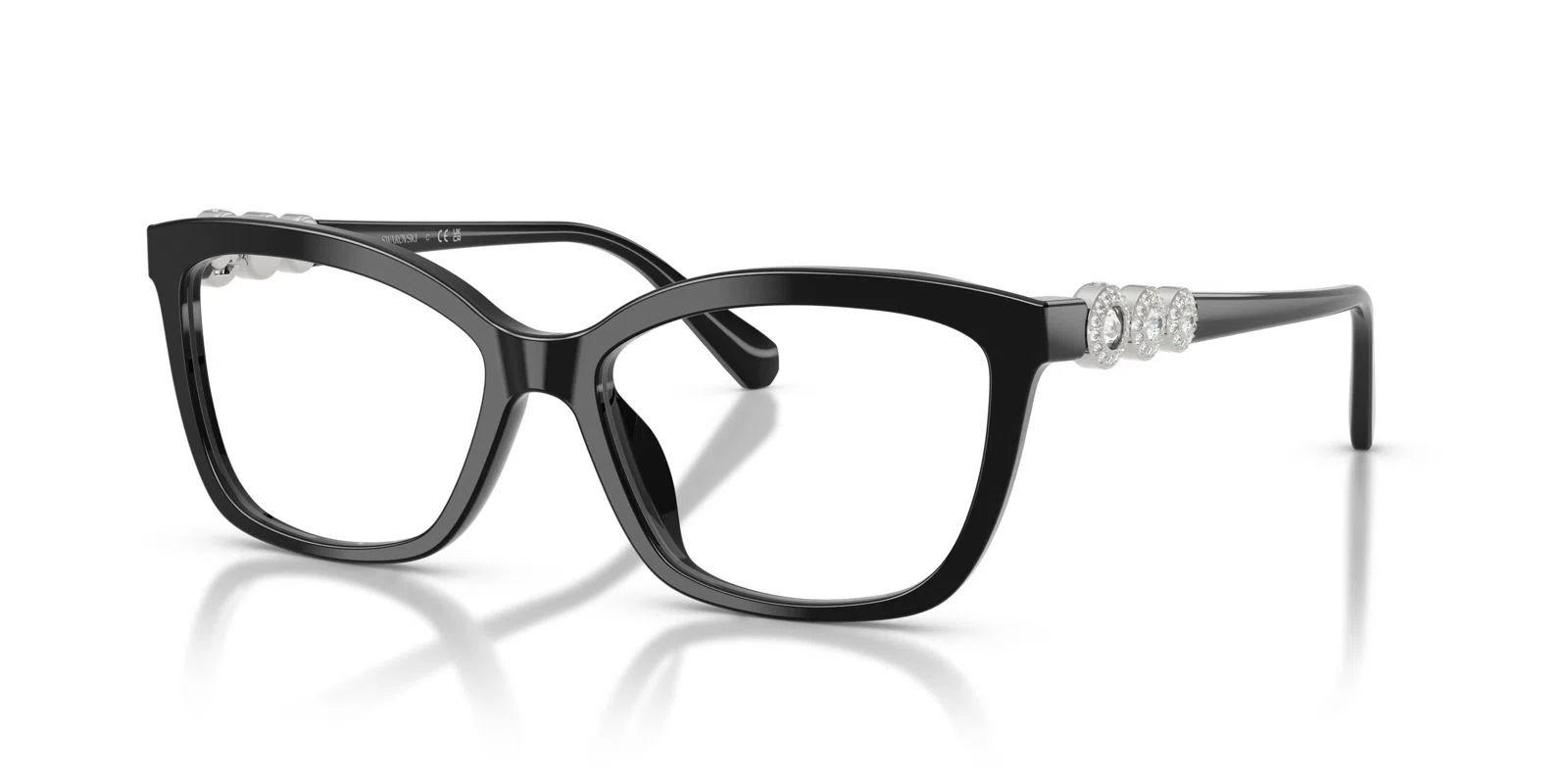 Swarovski 2072U Eyeglasses - view 5